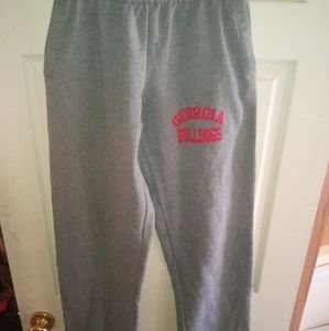 Georgia Bulldogs Sweat pants